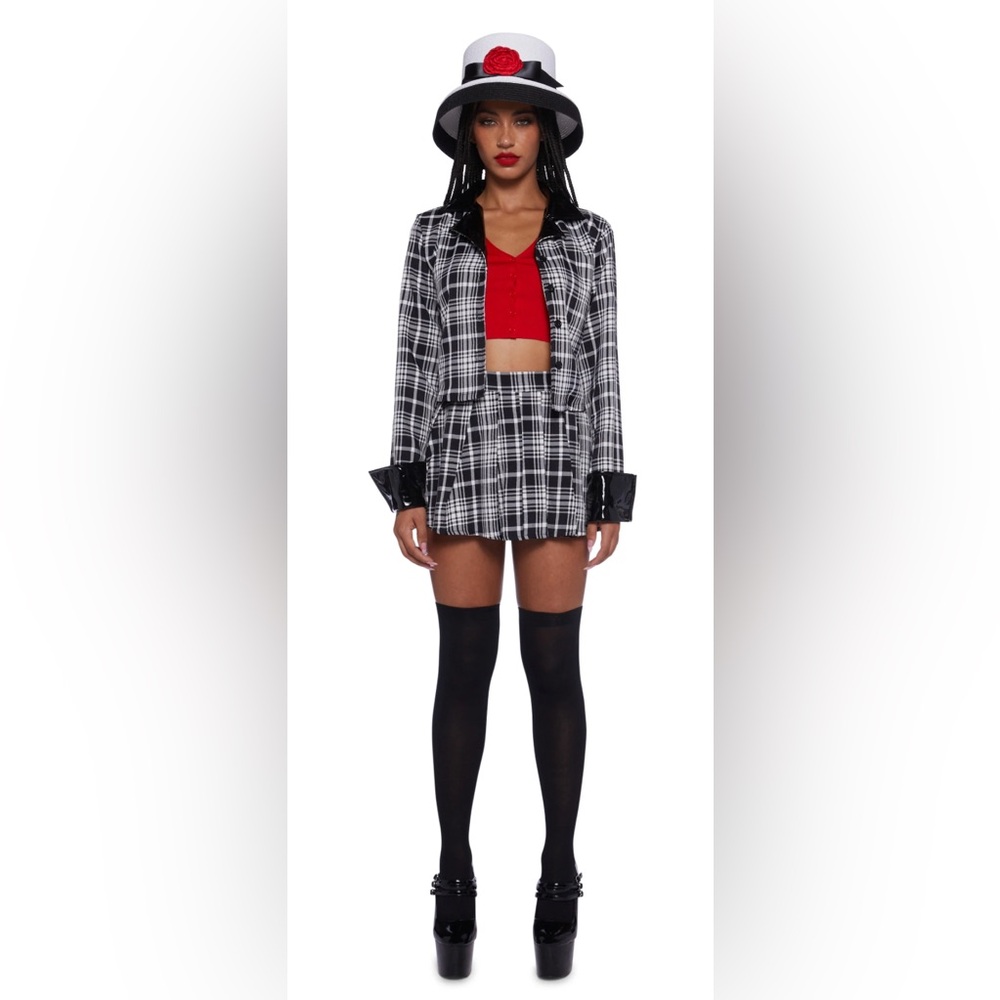 Dionne -Clueless costume